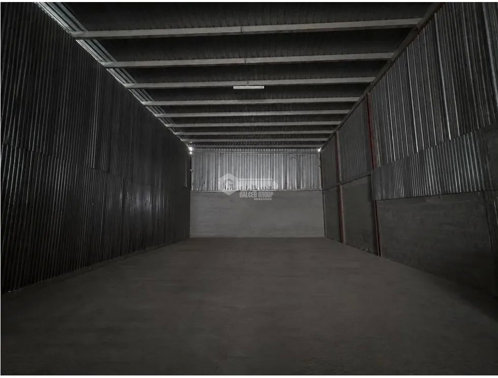 MAÑANITAS / PARQUE INDUSTRIAL / 350M / 1 BAÑO / GALERA COMERCIAL