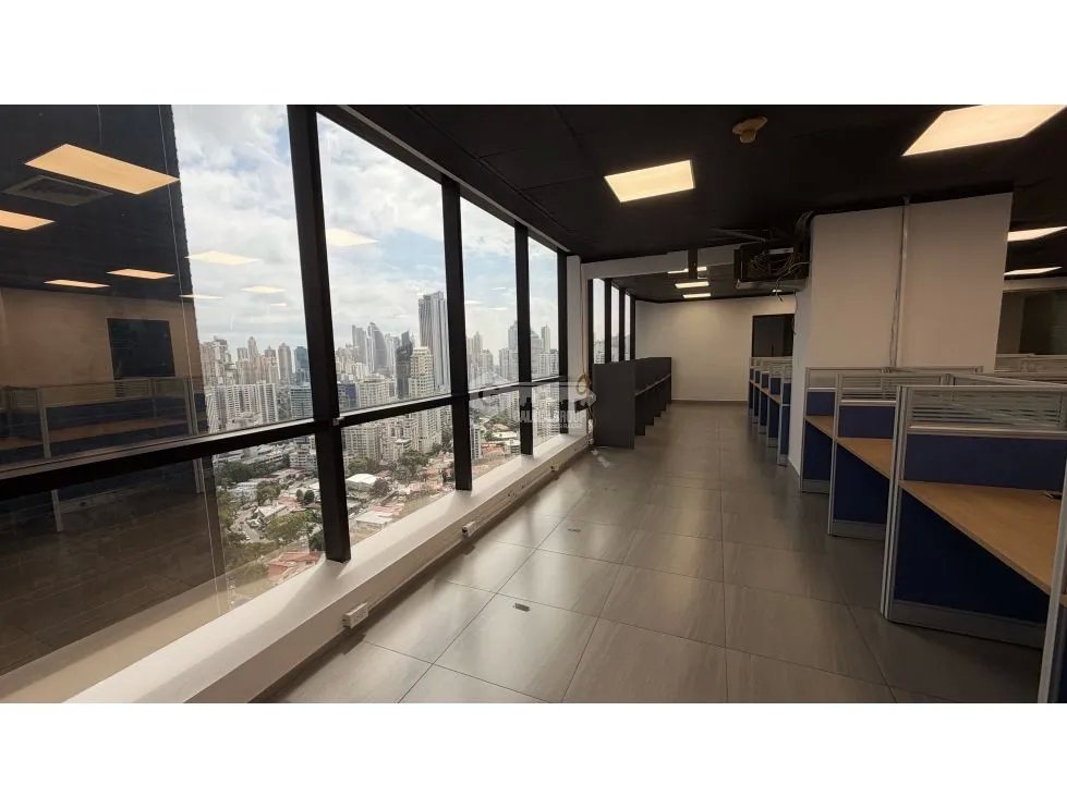Office for rent in Calle 50