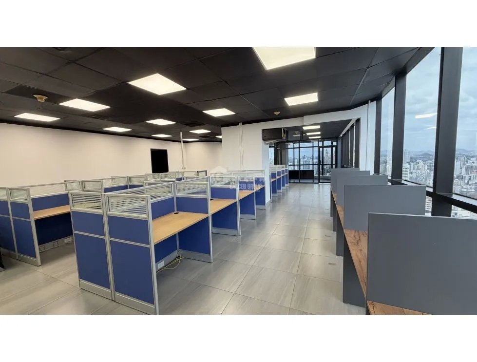 Office for rent in Calle 50