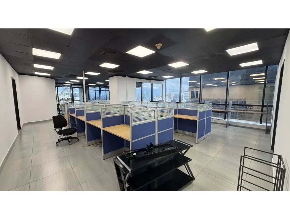 PLAZA BANCO GENERAL / CALLE 50 / 175M / DIVISIONES / AMOBLADA