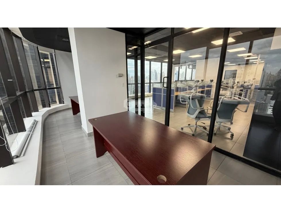 PLAZA BANCO GENERAL / CALLE 50 / 175M / DIVISIONES / AMOBLADA
