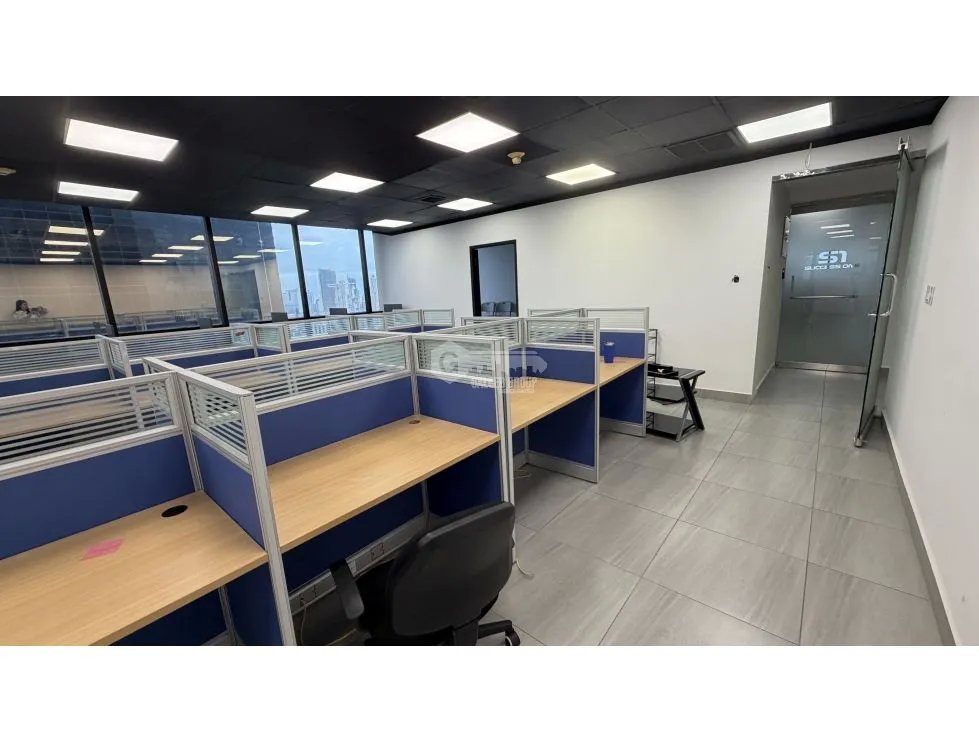 PLAZA BANCO GENERAL / CALLE 50 / 175M / DIVISIONES / AMOBLADA