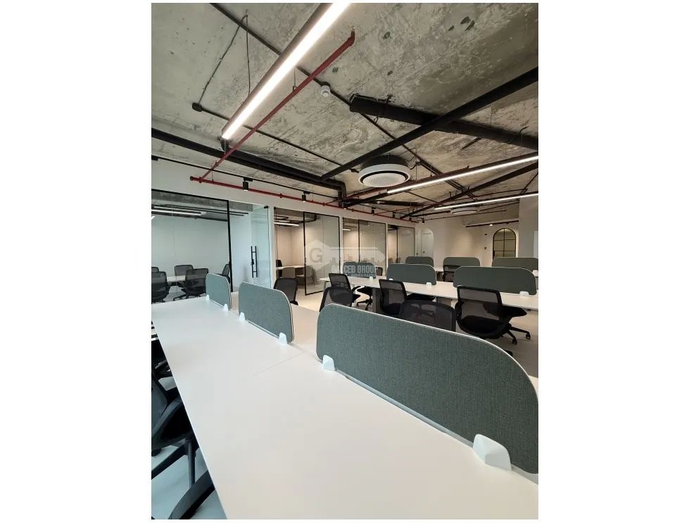 SE ALQUILA OFICINA EN COSTA DEL ESTE 130M 2 PARKING AMOBLADO