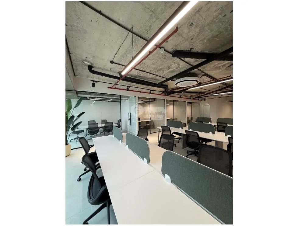 SE ALQUILA OFICINA EN COSTA DEL ESTE 130M 2 PARKING AMOBLADO