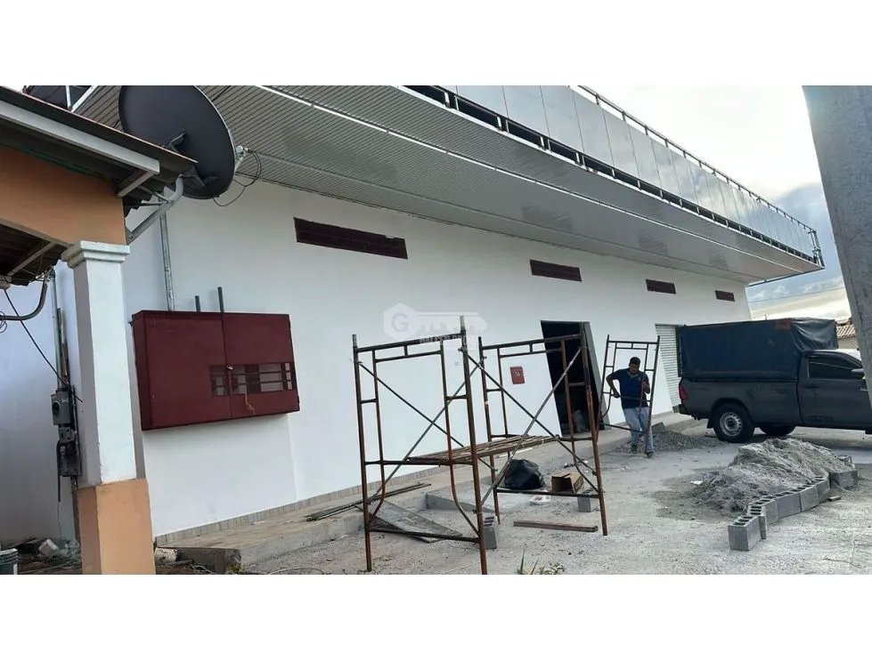 Commercial Space for rent in Chorrera