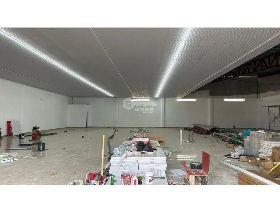 Commercial Space for rent in Chorrera