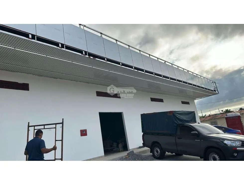 LOCAL / ALTO DE PRADERA / CHORRERA / 1000 M2 / IDEAL SUPER MARKET