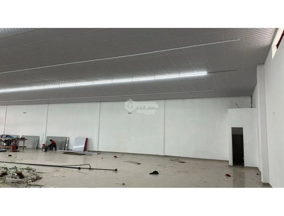 LOCAL / ALTO DE PRADERA / CHORRERA / 1000 M2 / IDEAL SUPER MARKET