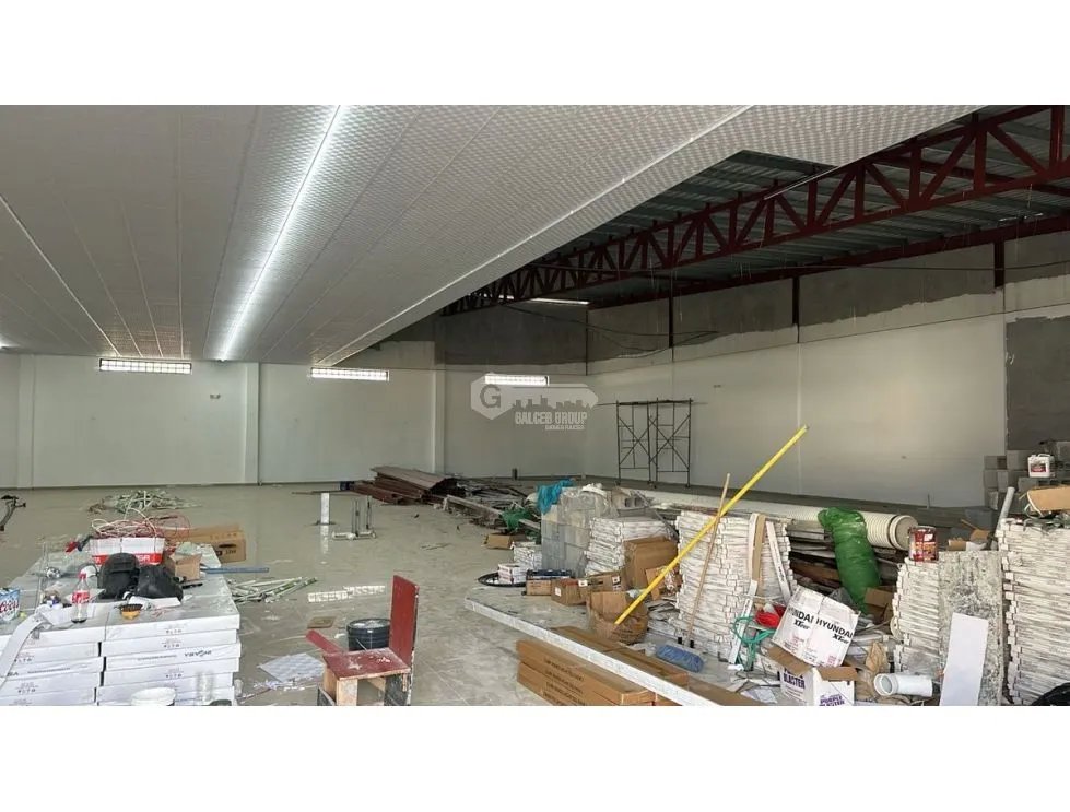 LOCAL / ALTO DE PRADERA / CHORRERA / 1000 M2 / IDEAL SUPER MARKET