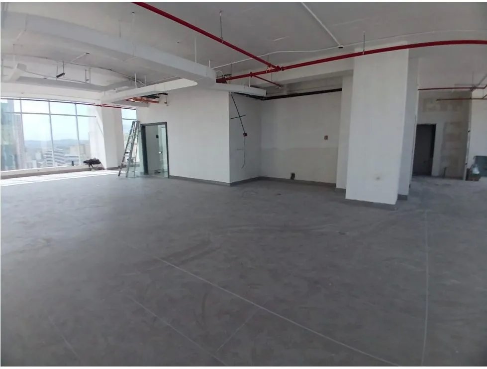 OBARRIO / TORRE PDC / 307M2 / CON AIRES / VISTA PANORAMICA