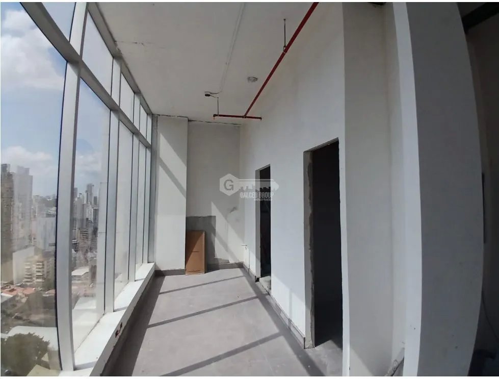 OBARRIO / TORRE PDC / 307M2 / CON AIRES / VISTA PANORAMICA