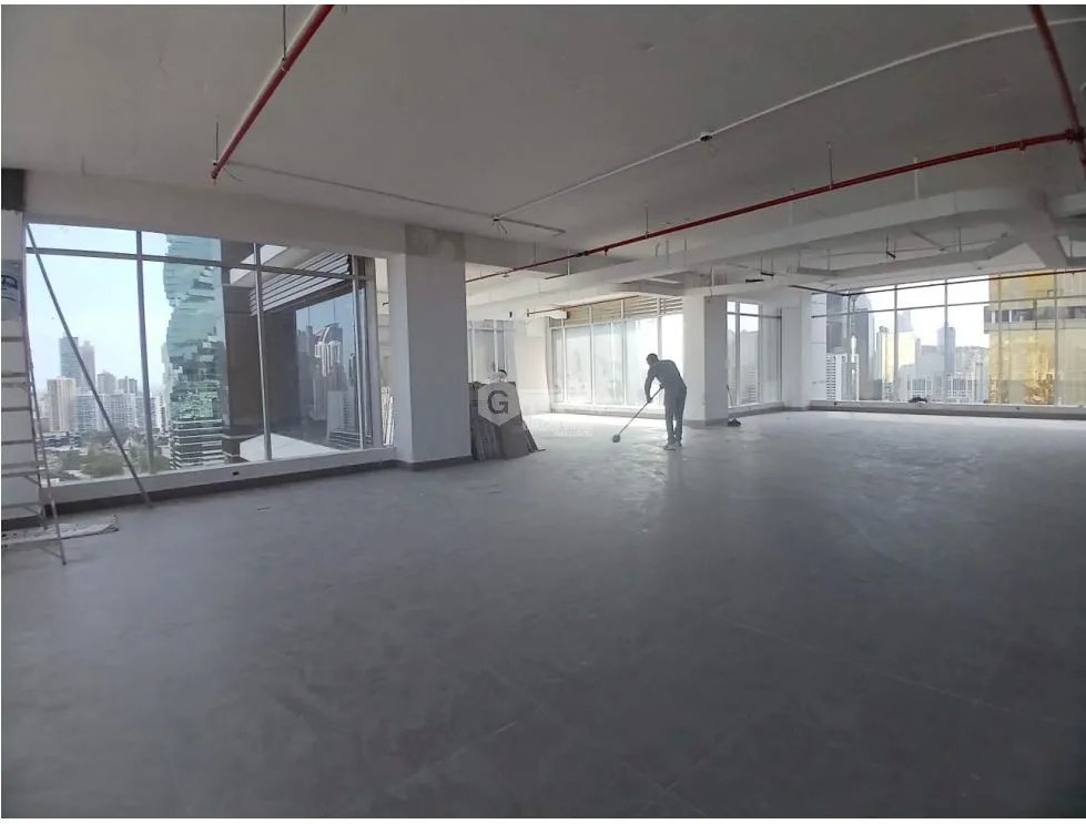 Office for rent in Obarrio