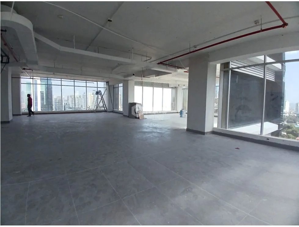 Office for rent in Obarrio