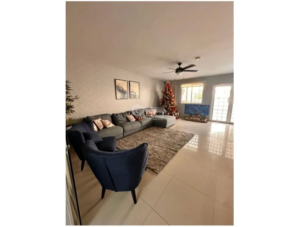 ALTOS DEL BOSQUE / EL DORAL / 4 HABITACIONES / 320m2 / AMPLIA TERRAZA