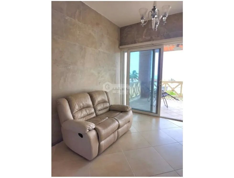 SAN CARLOS / VISTA MAR / PH ROCA MARINA / 3 HABITACIONES / 157m2