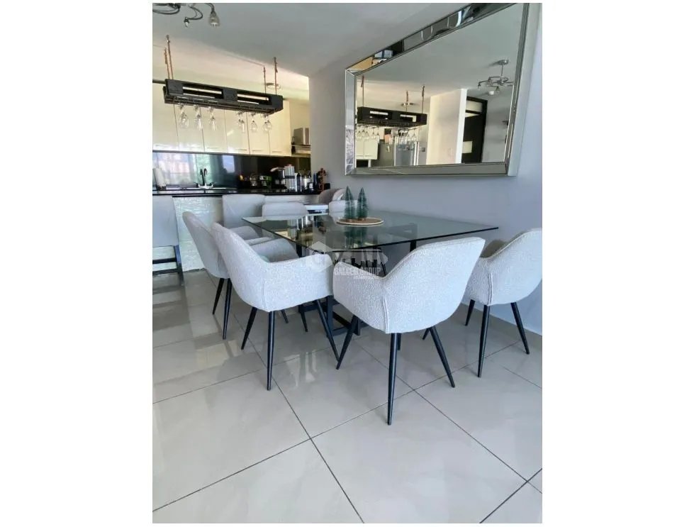 SAN FRANCISCO / 3 HABITACIONES  / BALCON / TERRAWIND / 2 PARKIN