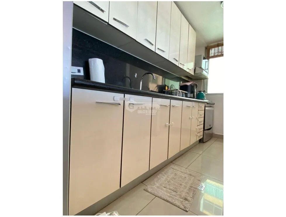 SAN FRANCISCO / 3 HABITACIONES  / BALCON / TERRAWIND / 2 PARKIN