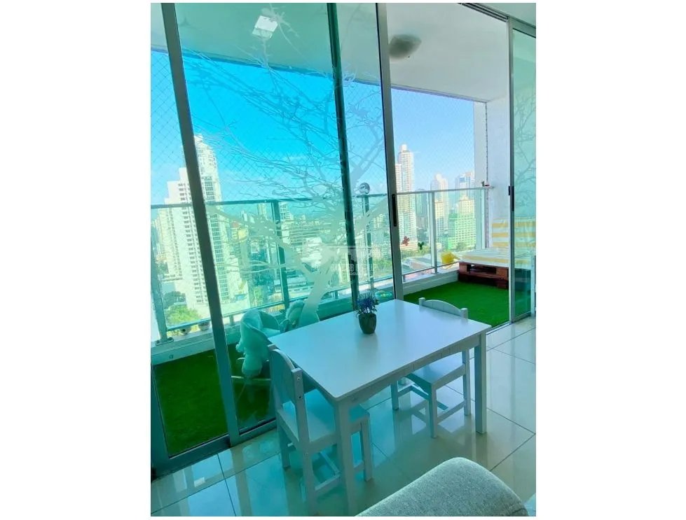 SAN FRANCISCO / 3 HABITACIONES  / BALCON / TERRAWIND / 2 PARKIN