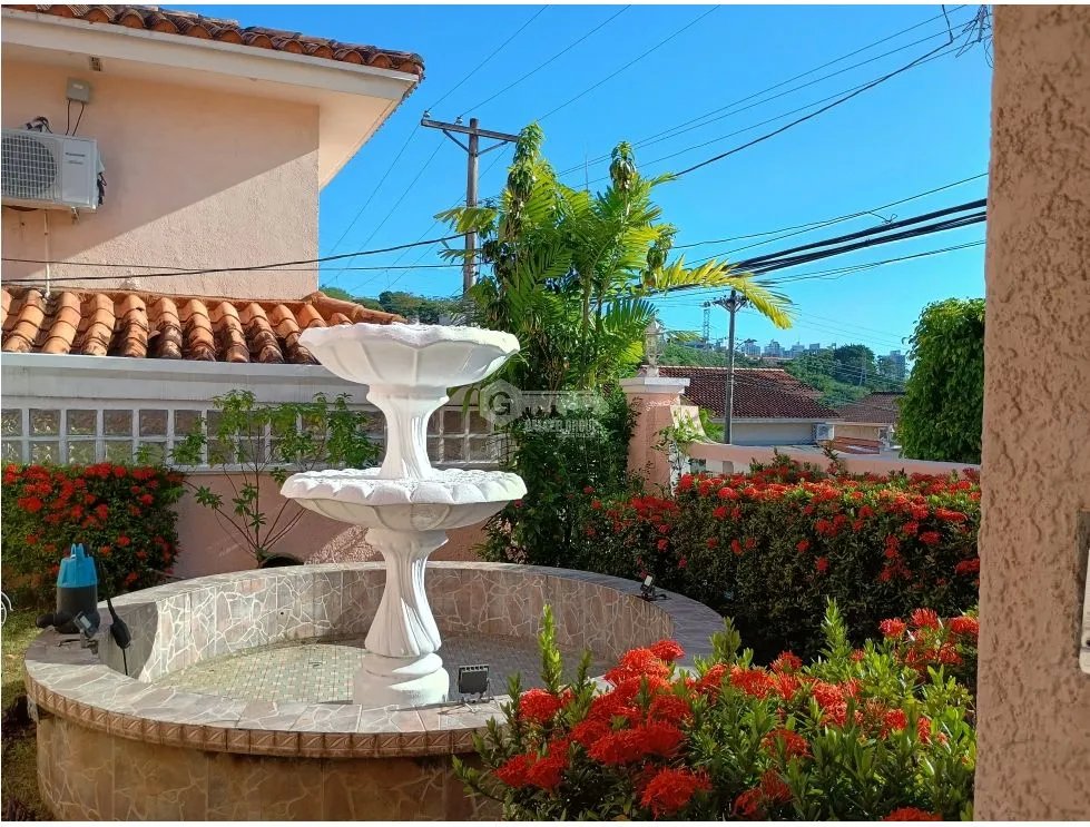 Single Family House for rent in Altos de Panama
