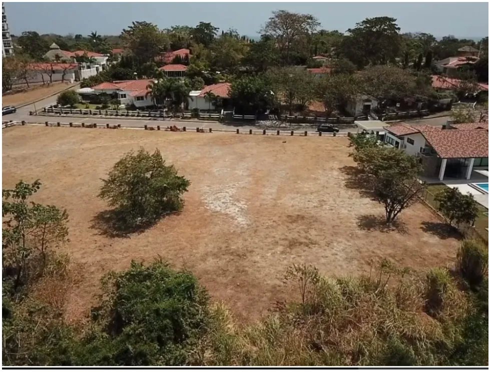 Building Lot for sale in Punta Barco
