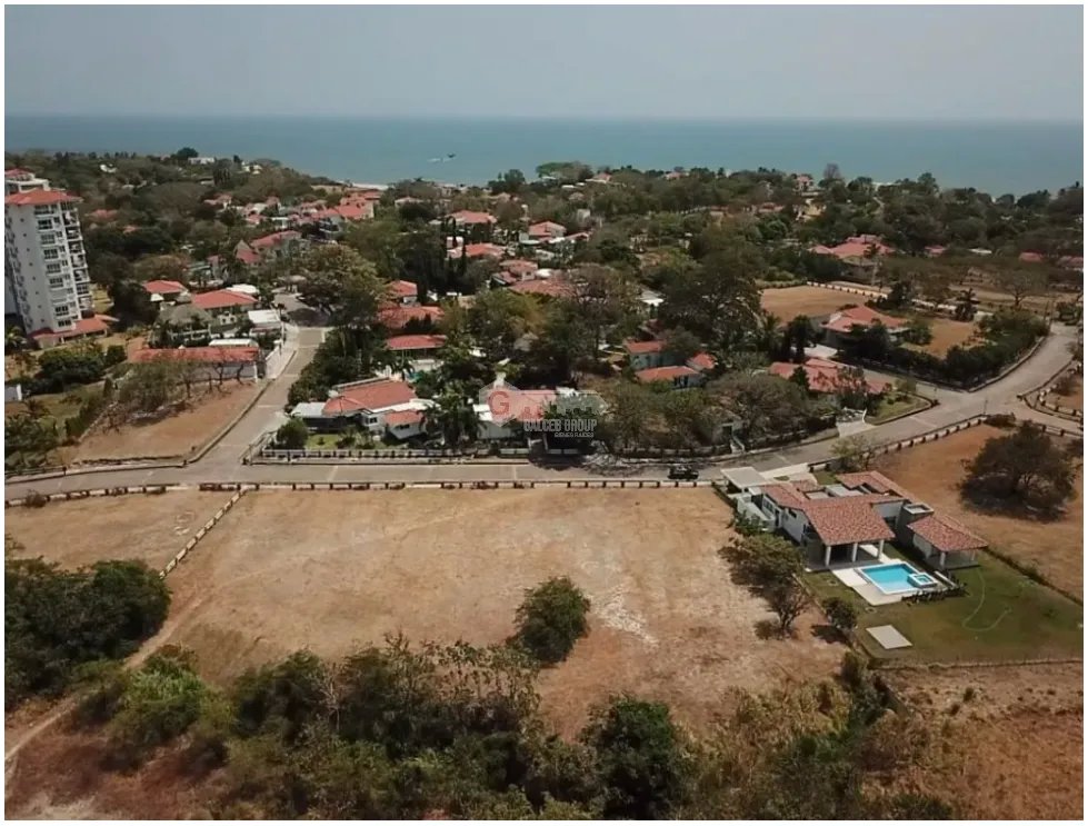 Building Lot for sale in Punta Barco