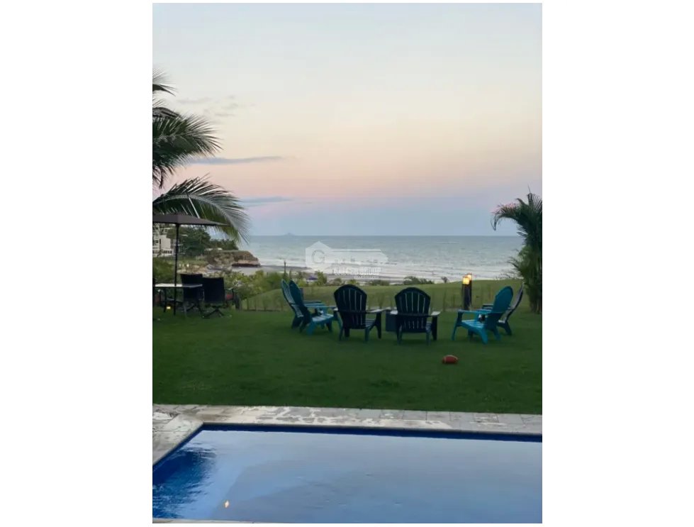 SAN CARLOS / CASAMAR / CASA FRENTE AL MAR /  3 HAB / AMOBLADA DH