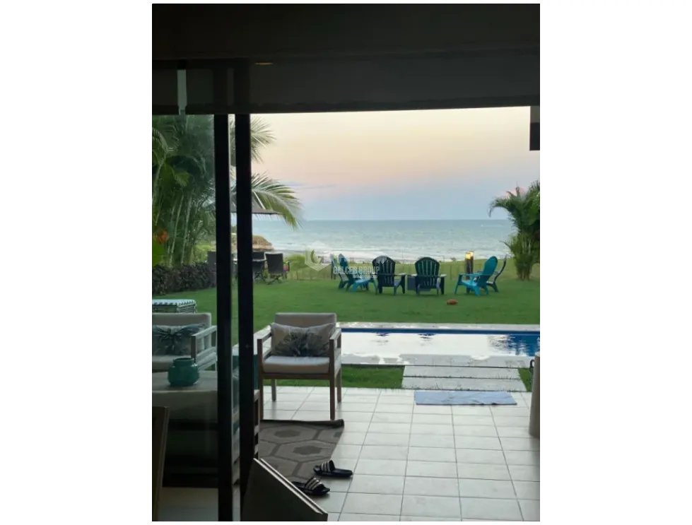 SAN CARLOS / CASAMAR / CASA FRENTE AL MAR /  3 HAB / AMOBLADA DH