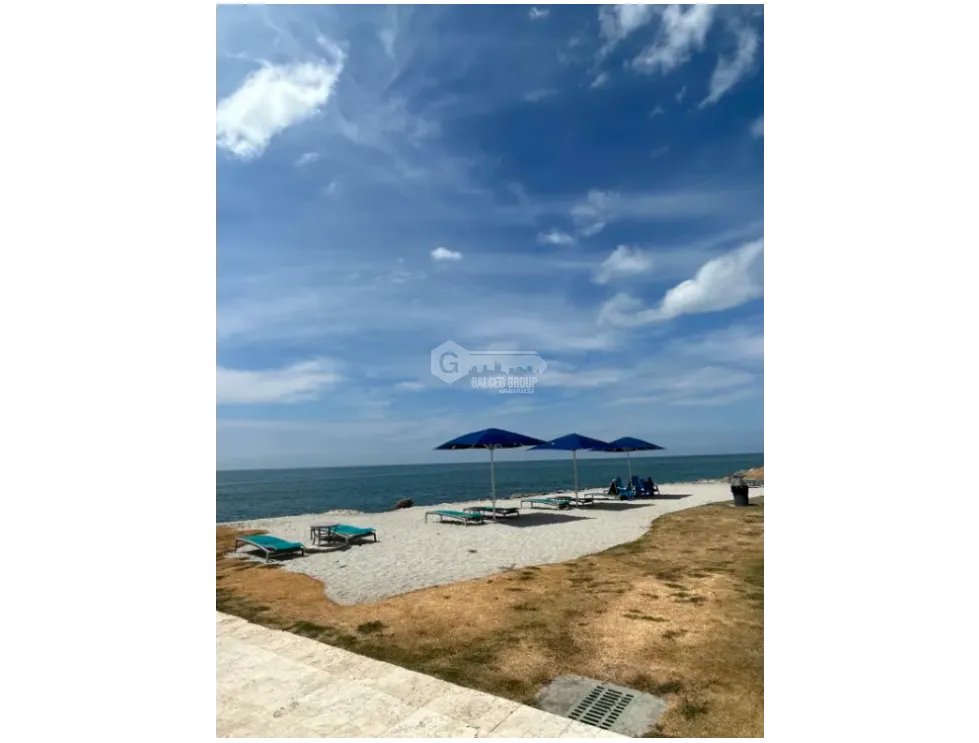SAN CARLOS / CASAMAR / CASA FRENTE AL MAR /  3 HAB / AMOBLADA DH