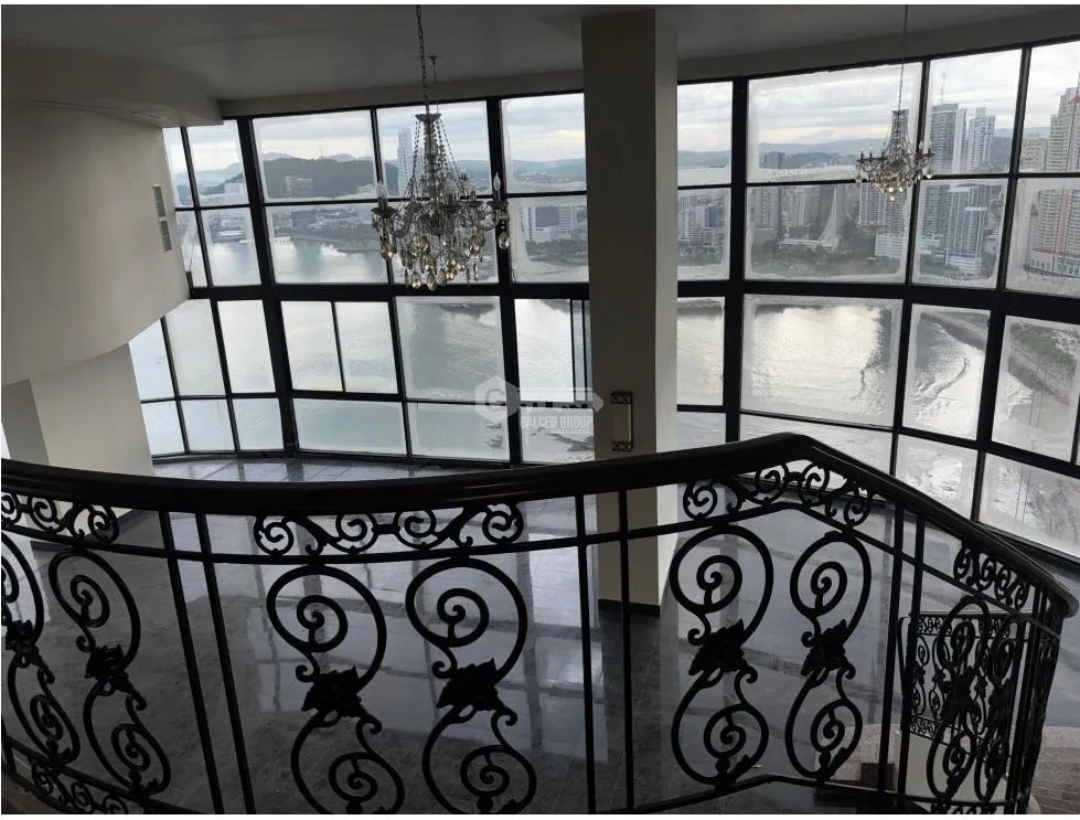 PAITILLA / PH ROYAL PALACE /PENTHOUSE / 1580M / 8 HABITACION /11 BAÑOS
