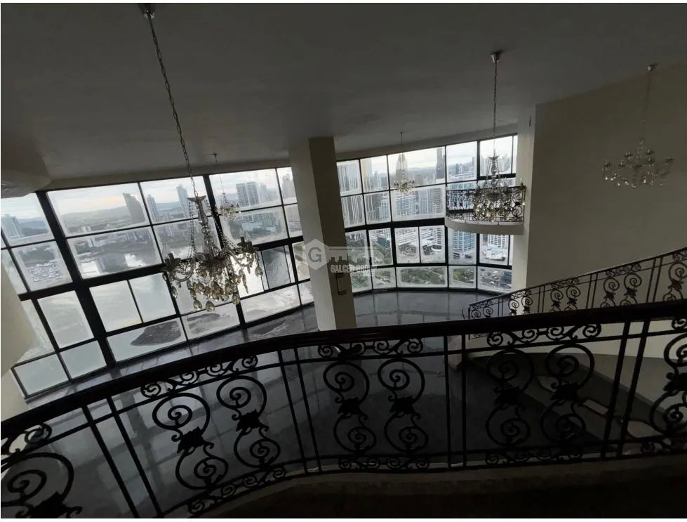 PAITILLA / PH ROYAL PALACE /PENTHOUSE / 1580M / 8 HABITACION /11 BAÑOS