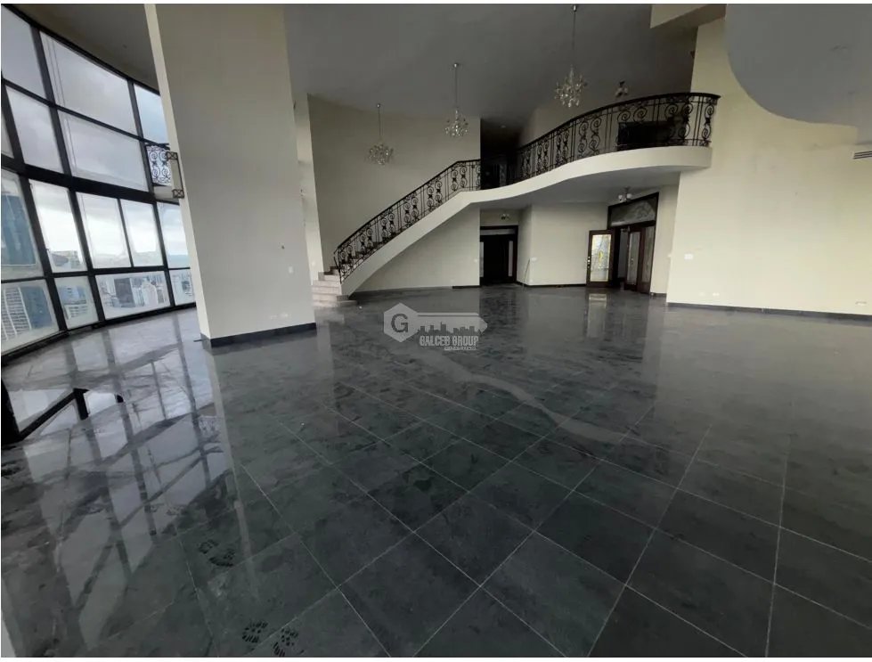 PAITILLA / PH ROYAL PALACE /PENTHOUSE / 1580M / 8 HABITACION /11 BAÑOS
