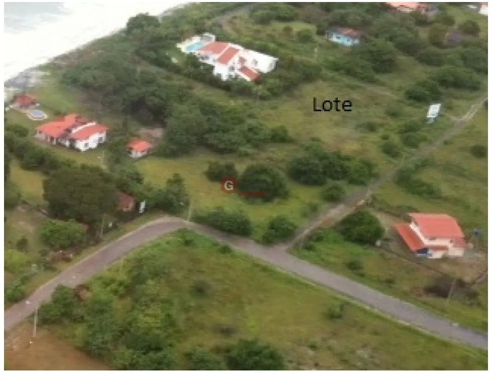 MALIBÚ / TERRENO NUEVA GORGONA / 3000M2 / 1 CALLE DE PLYA