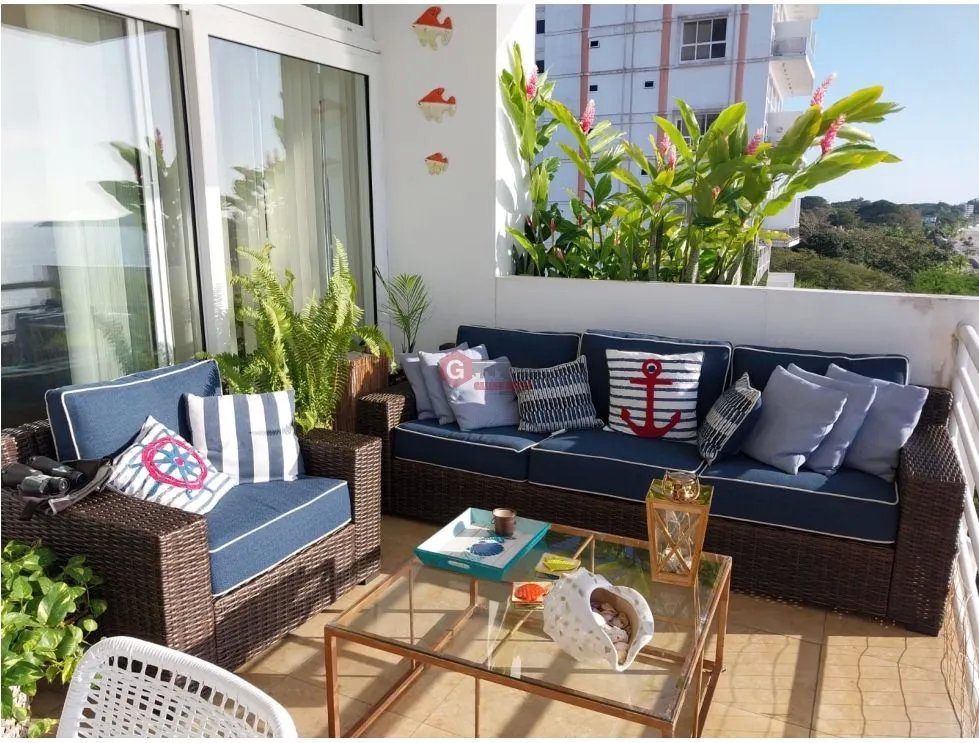 FARALLÓN / PH MIRAMAR I / 3 HABITACIONES / 233 M2 / VISTA AL MAR