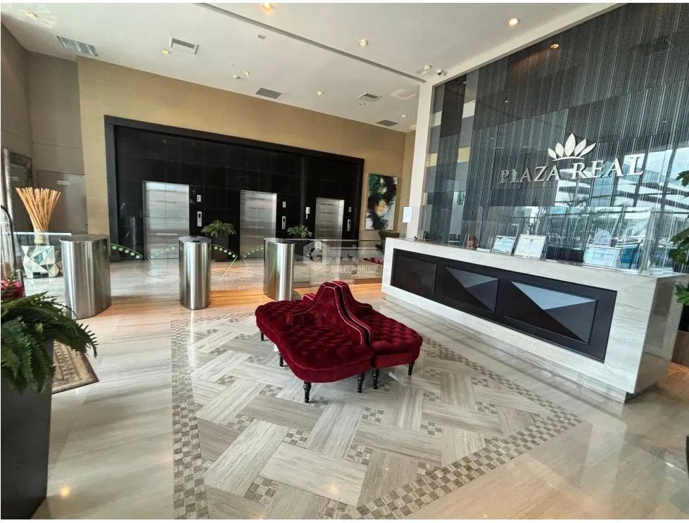 COSTA DEL ESTE / OFICINA / PLAZA REAL / 609M / DIVISIONES / VACIA