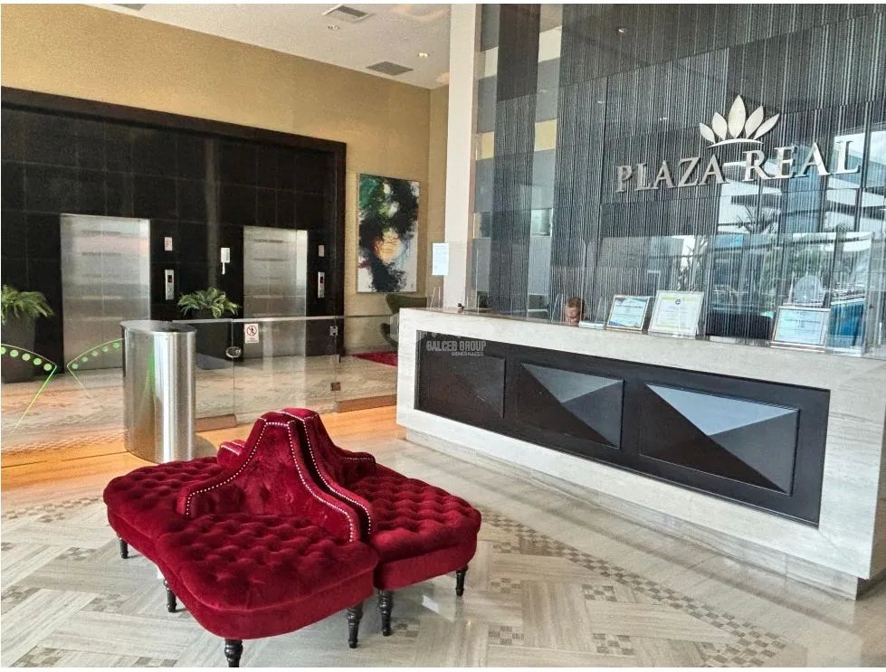 COSTA DEL ESTE / OFICINA / PLAZA REAL / 609M / DIVISIONES / VACIA