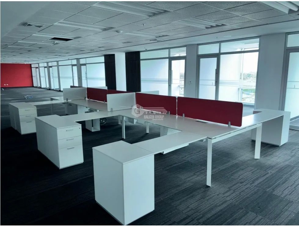 COSTA DEL ESTE / OFICINA / PLAZA REAL / 609M / DIVISIONES / VACIA