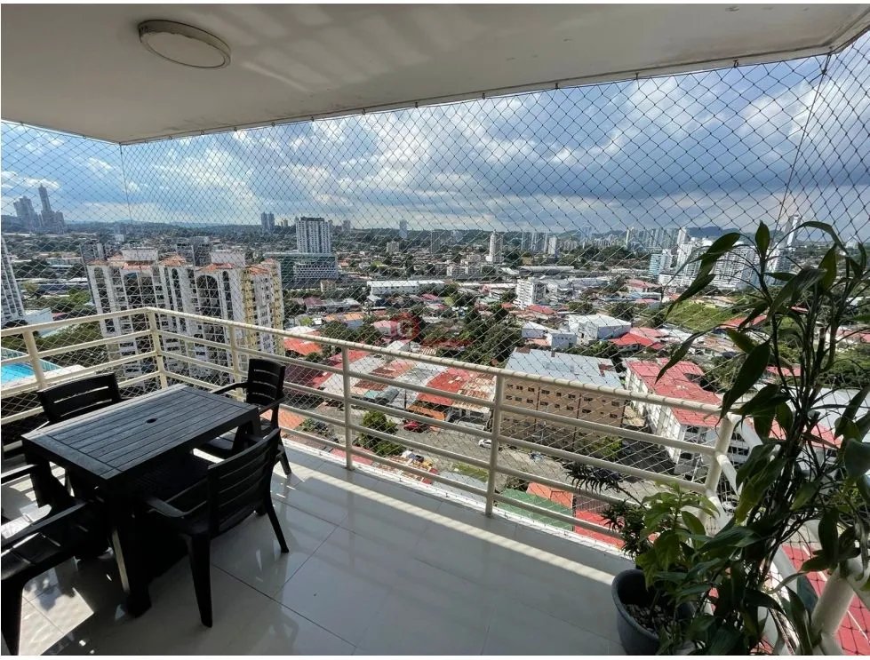 HATO PINTADO / PH SKY LEVEL / 2 HABITACIONES / 130m2 / VISTA A CIUDAD