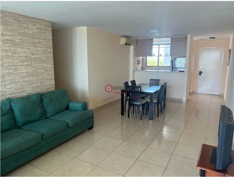 PLAYA BLANCA / PH BALCONES / 147m2 / LINEA BLANCA / 3 HABITAC.