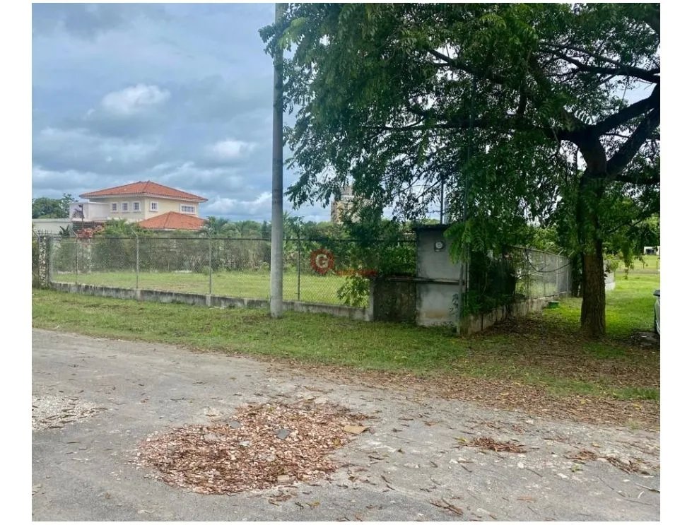 CORONADO / TERRENO / CALLE BOULEVARD / 1281M2 / NEGOCIABLE