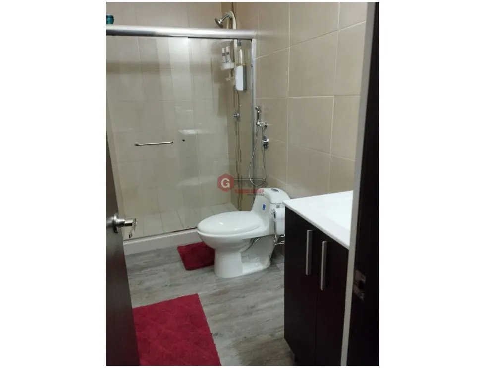 VIA ESPAÑA / SAN ROQUE / 1 HABIT / 65m2 / AMOBLADO / VISTA PARQUE OMAR
