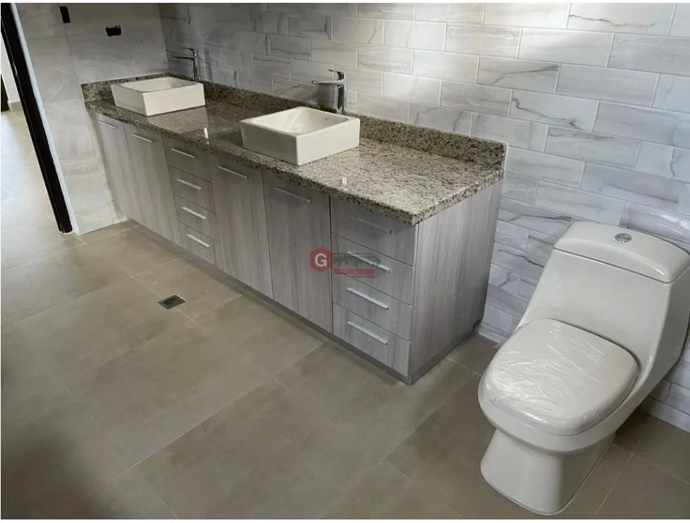SAN CARLOS / HACIENDA PACIFICA / 1,500m2 / 3 HAB / VACIA / A ESTRENAR