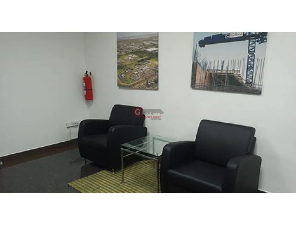 OFICINA / CALLE 50  / BANCO GENERAL / 350M2 / AIRE CENTRAL