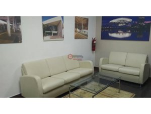 OFICINA / CALLE 50  / BANCO GENERAL / 350M2 / AIRE CENTRAL