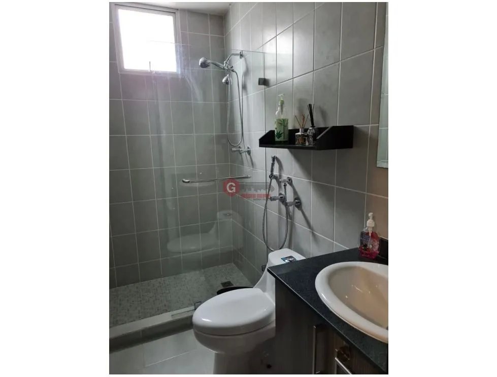 CARRASQUILLA / PH RESIDENCIAS DEL SOL / 83m2 / AMOBLADO / 2 HABITAC