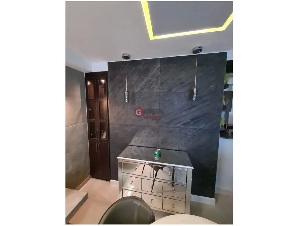 CARRASQUILLA / PH RESIDENCIAS DEL SOL / 83m2 / AMOBLADO / 2 HABITAC