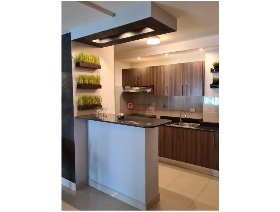 CARRASQUILLA / PH RESIDENCIAS DEL SOL / 83m2 / AMOBLADO / 2 HABITAC