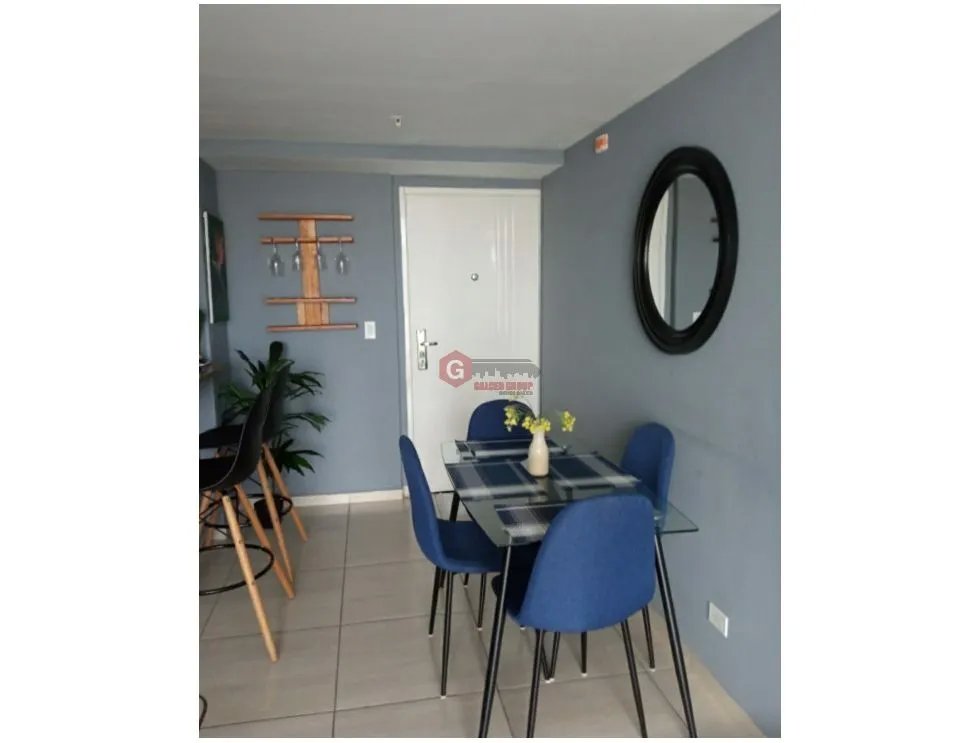 DON BOSCO / PH TORRE DEL ESTE / 63m2 / 2 HABITACIONES / AMOBLADO