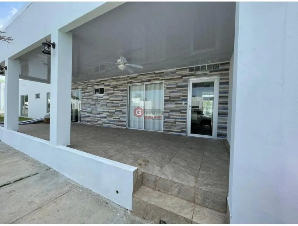 RIO HATO / IBIZA BEACH RESIDENCES / 123m2 / AMOBLADO / 2 HABITACIONES