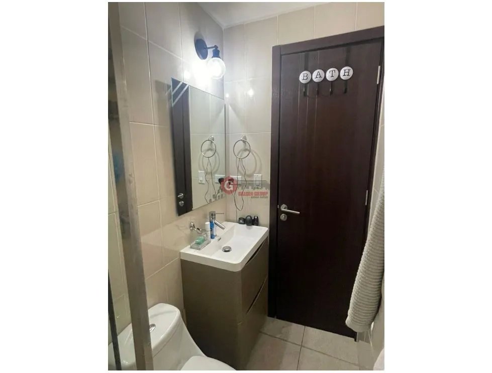 Apartment for sale in Carrasquilla