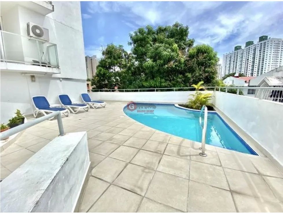 CARRASQUILLA / PH ROYAL TOWER / 74m2 / 2 HABITACIONES / VACIO